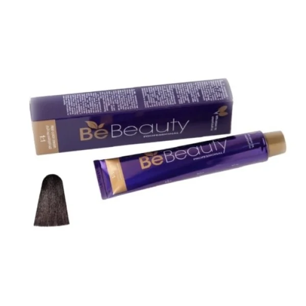 Be Beauty - Hair Color - (5.1) - 100ml